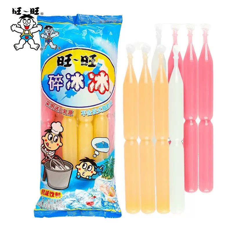 Popsicles
