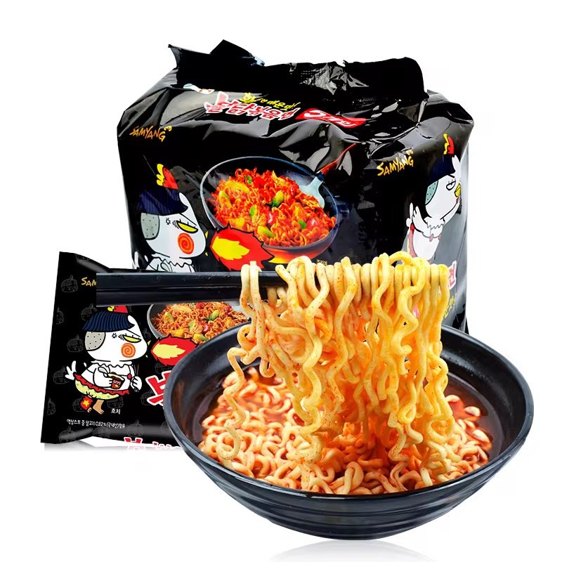 Samsung Noodles