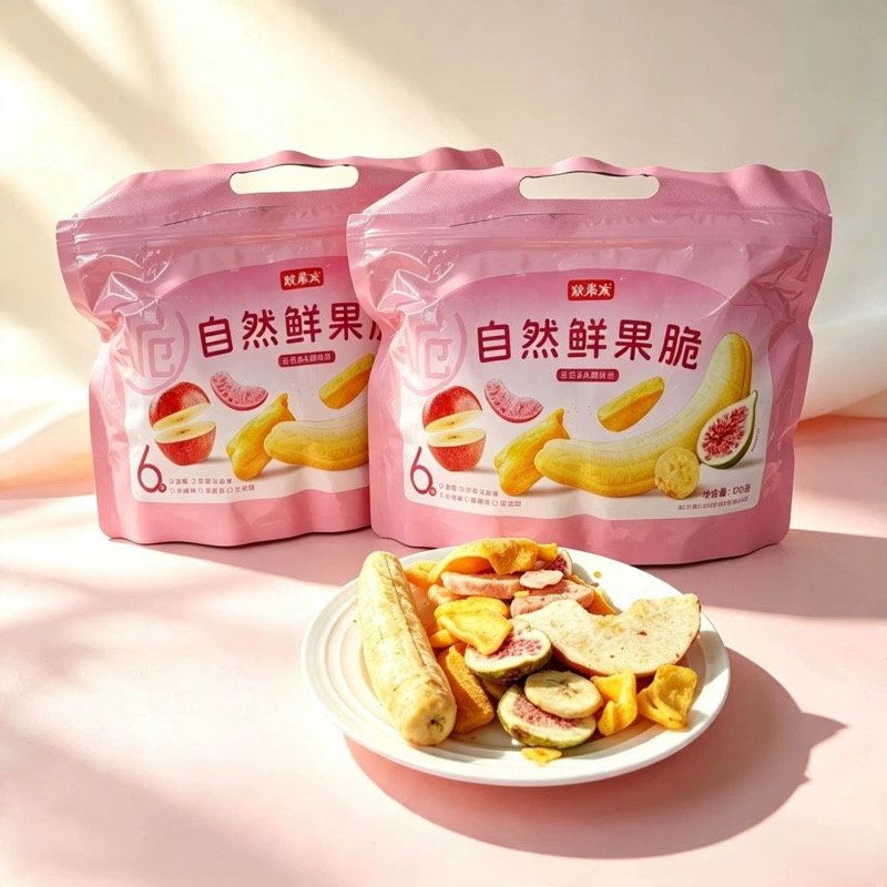 Mixed dried fruits