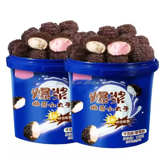 Chocolate balls