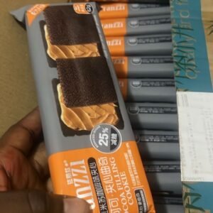 Reduced sugar franzzi biscuit