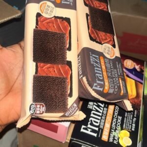 Franzzi cocoa filling sachet