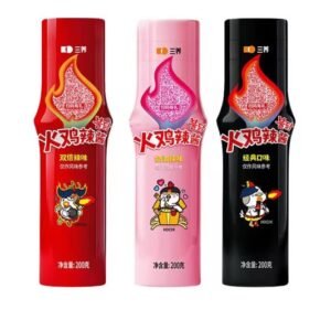 Sanyang chilli sauce