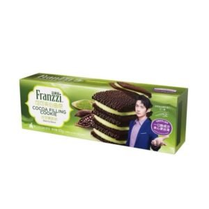 Franzzi Coca filling cookie (Matcha)