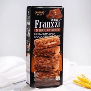 Franzzi biscuits (dark chocolate)