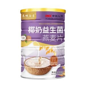 Instant Oatmeal with milk