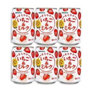 Sangaria strawberry milk drink