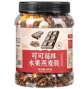 Granola chocolate flavor (400g)