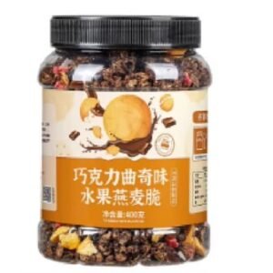 Chocolate chip cookie flavor (400g)